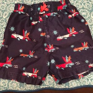 Boys Swim Trunks